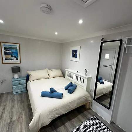 Peaceful Southbourne Studio - Pets Welcome Bournemouth Buitenkant foto